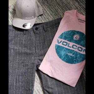 Hurley dry fit shorts